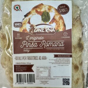 Pinsa Romana Baby